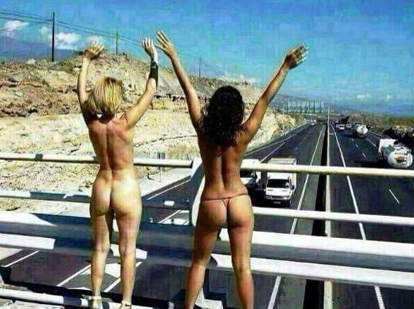 chicas-autopista